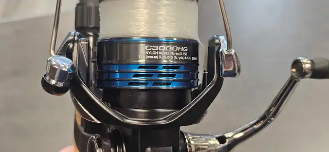 Shimano 7ft Rod and Nexave Reel - Photo 5