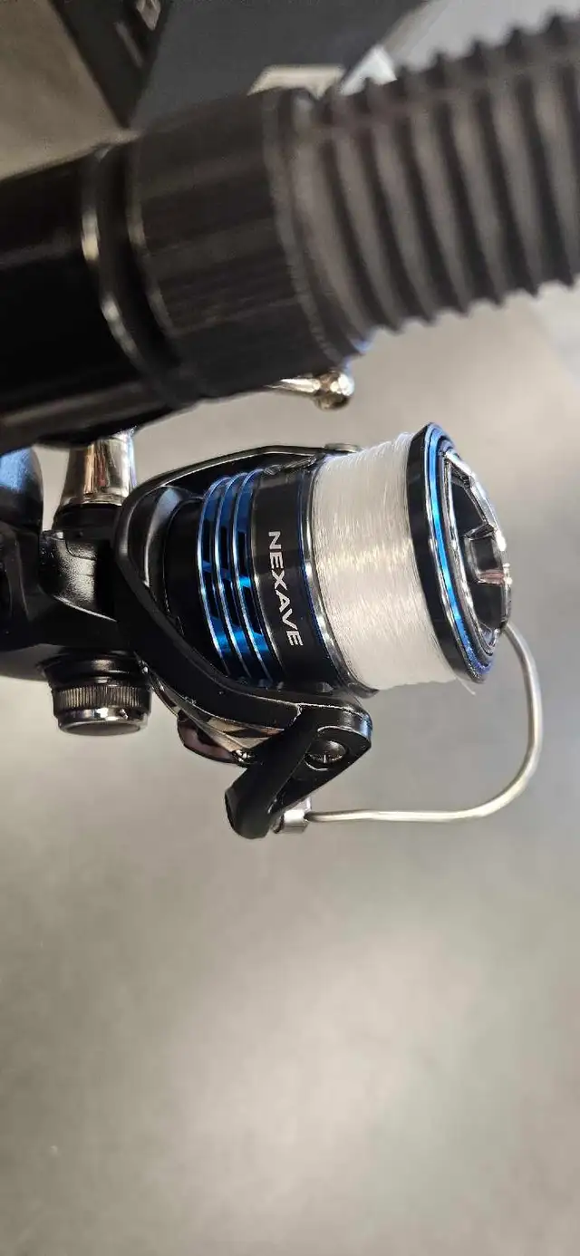 Shimano 7ft Rod and Nexave Reel - Photo 6