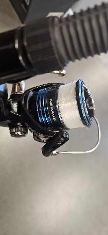 Shimano 7ft Rod and Nexave Reel - Photo 6