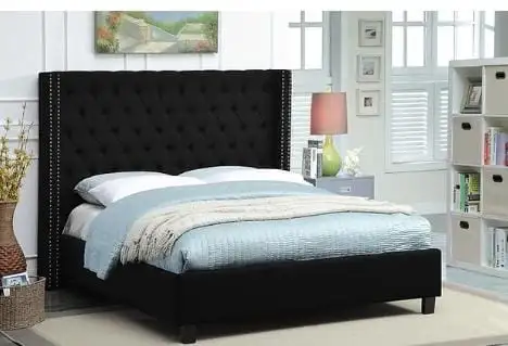 Stylish Bed Frame for Modern Bedroom Setup - Photo 2