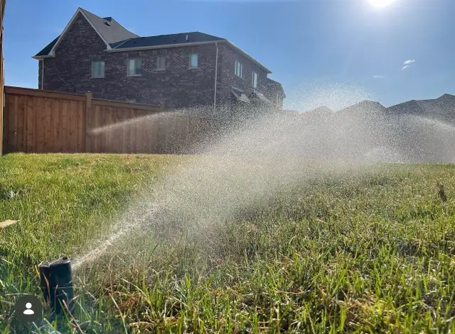 Sprinkler System