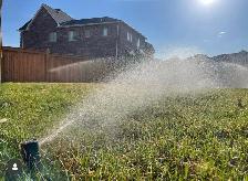 Sprinkler System