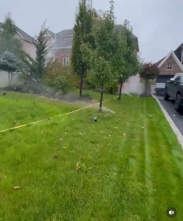 Sprinkler System - Photo 3