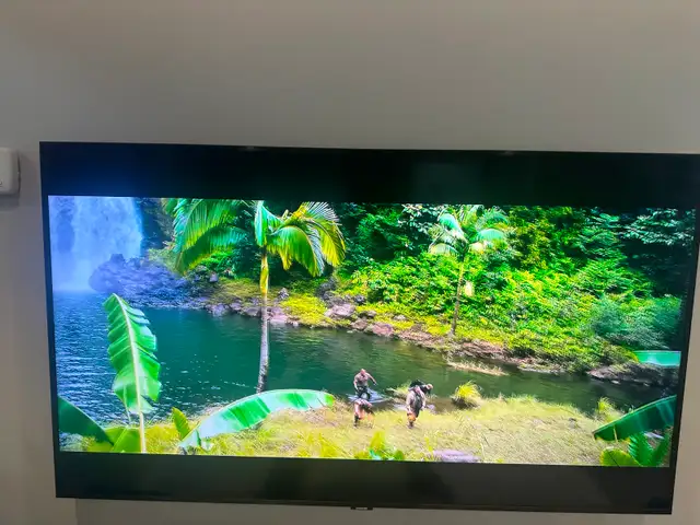Samsung  55' TV Q60 QLED 120 Hertz