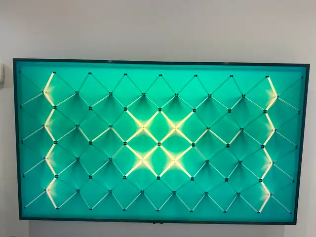 Samsung  55' TV Q60 QLED 120 Hertz - Photo 3