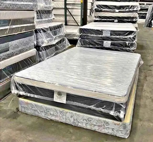 brand new queen size mattress available
