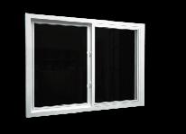 Free Vinyl Window