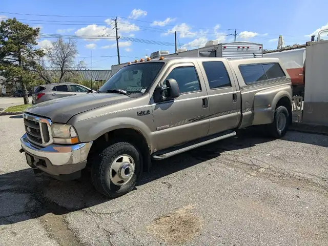 2003 FORD F350 - Photo 2