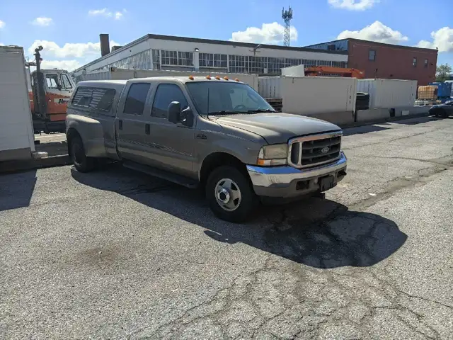 2003 FORD F350 - Photo 3