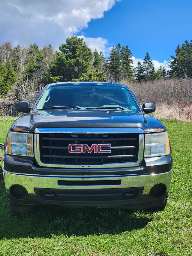 2010 GMC Sierra Nevada Edition