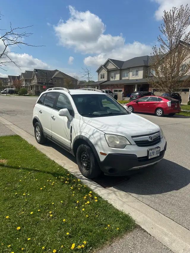 2008 Saturn Vue