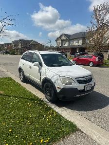 2008 Saturn Vue