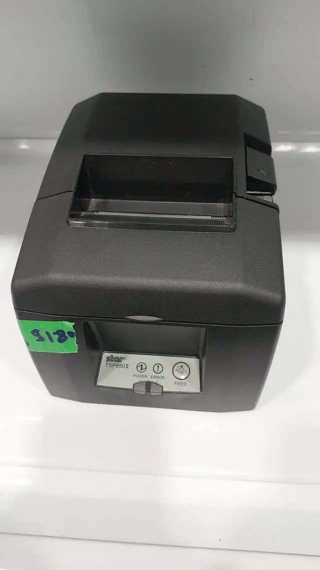 Printer Star Micronics TSP650 POS Thermal For Receipt