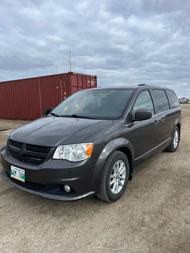 2019 Caravan