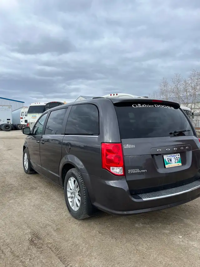 2019 Caravan - Photo 4