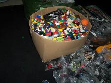 Lego mega block lot