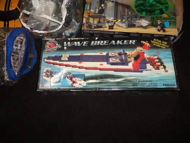Lego mega block lot - Photo 3