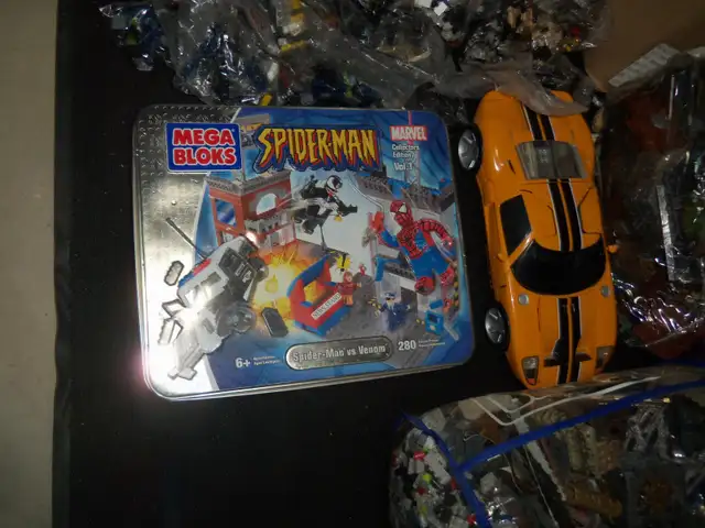 Lego mega block lot - Photo 5