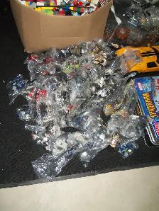 Lego mega block lot - Photo 6