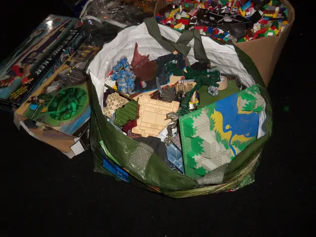 Lego mega block lot - Photo 7