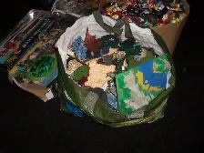 Lego mega block lot - Photo 7