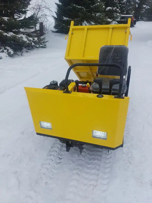 SDL25 HYDRAULIC DUMP BOX NO TAX - Photo 4