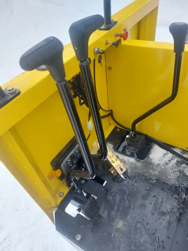 SDL25 HYDRAULIC DUMP BOX NO TAX - Photo 5