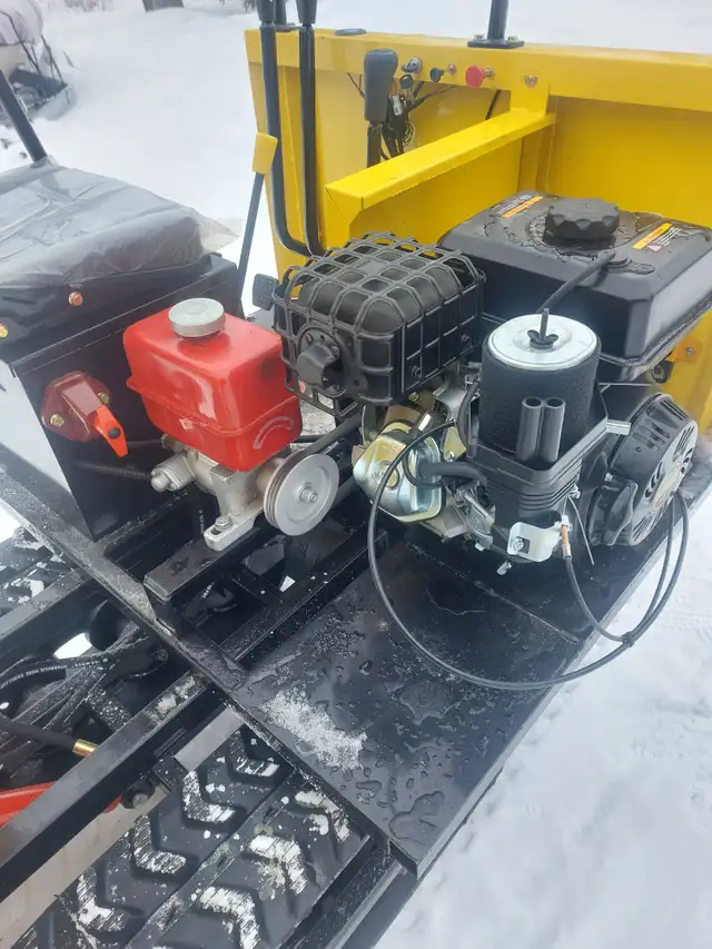 SDL25 HYDRAULIC DUMP BOX NO TAX - Photo 6