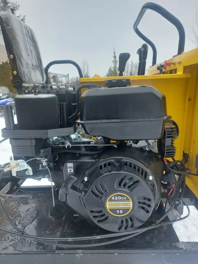 SDL25 HYDRAULIC DUMP BOX NO TAX - Photo 8
