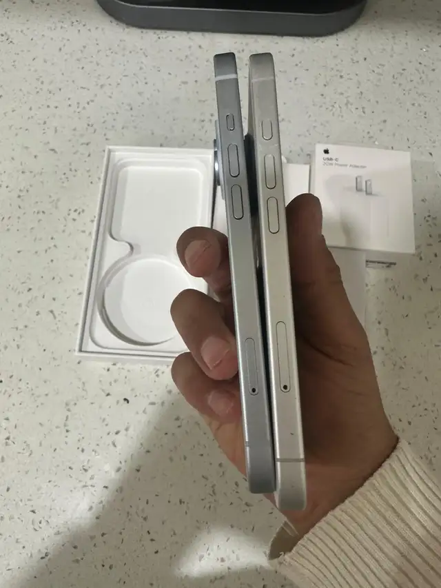 iPhone 15/16 128gb Airpods/Charger Set/Delivery - Photo 2