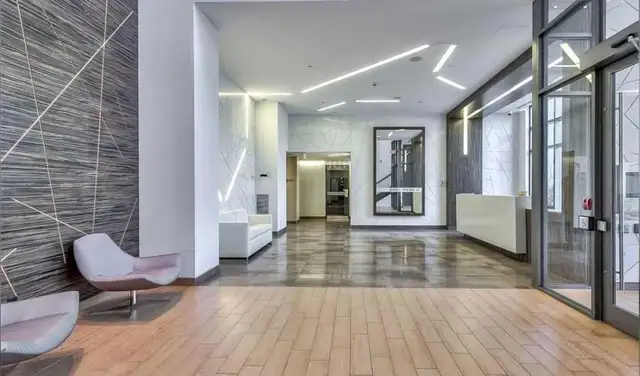 Spacious one bedroom condo for rent in Markham prime location - Photo 8