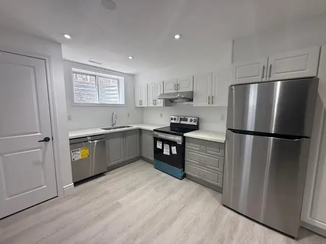 Brand New Legal Luxury Basement Apartment for Rent - Photo 3