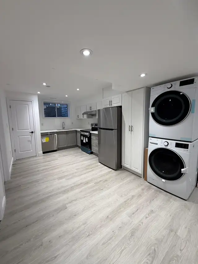 Brand New Legal Luxury Basement Apartment for Rent - Photo 5
