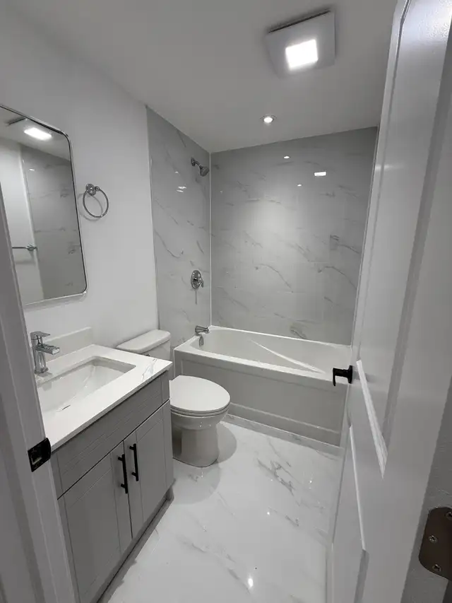 Brand New Legal Luxury Basement Apartment for Rent - Photo 9