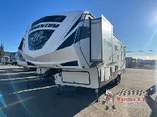 2017 Grand Design Momentum M-Class 328M