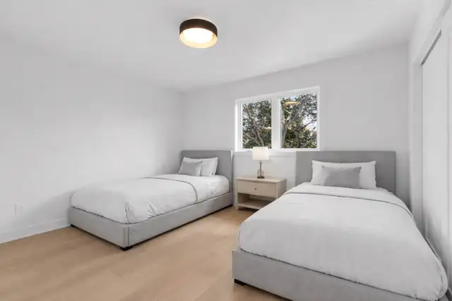 NEW 3-Bedroom | 2 Parking | Internet Included | Near REM - Photo 5