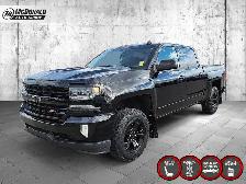 2018 Chevrolet Silverado 1500 LTZ Remote Start