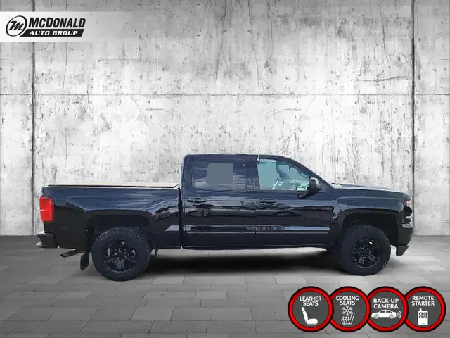 2018 Chevrolet Silverado 1500 LTZ Remote Start - Photo 6