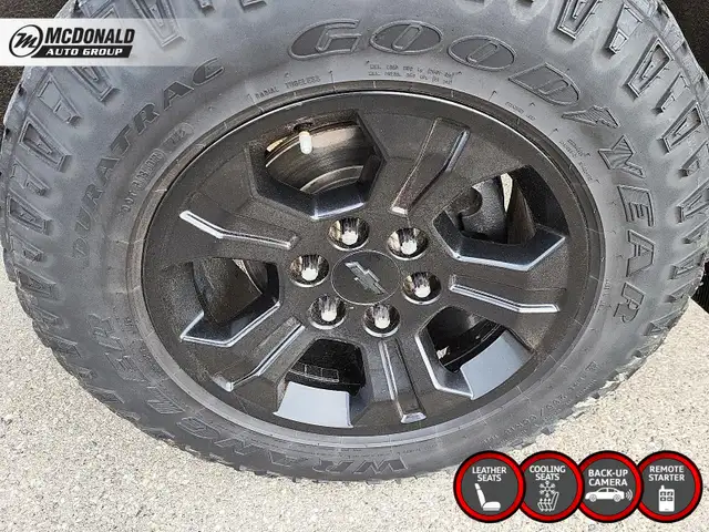 2018 Chevrolet Silverado 1500 LTZ Remote Start - Photo 9