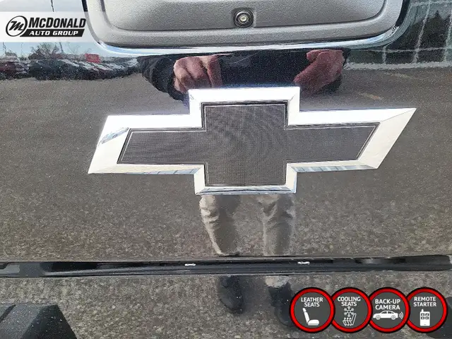 2018 Chevrolet Silverado 1500 LTZ Remote Start - Photo 12