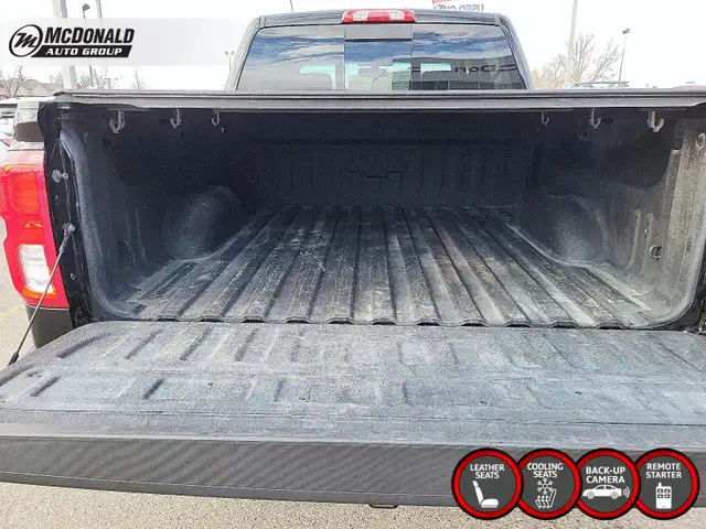 2018 Chevrolet Silverado 1500 LTZ Remote Start - Photo 13