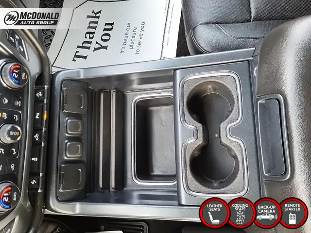 2018 Chevrolet Silverado 1500 LTZ Remote Start - Photo 19