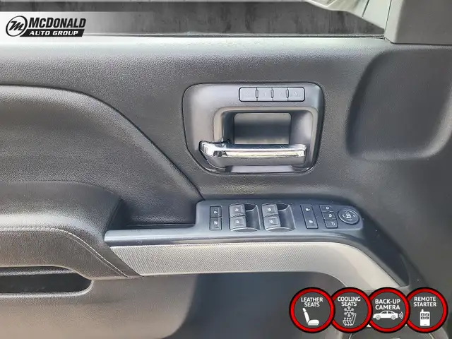 2018 Chevrolet Silverado 1500 LTZ Remote Start - Photo 20
