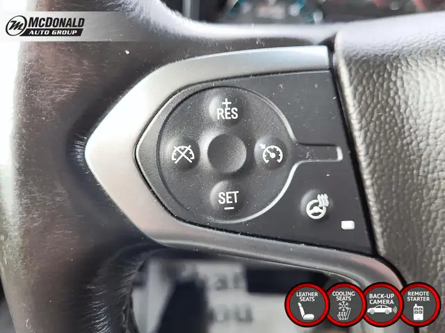 2018 Chevrolet Silverado 1500 LTZ Remote Start - Photo 23