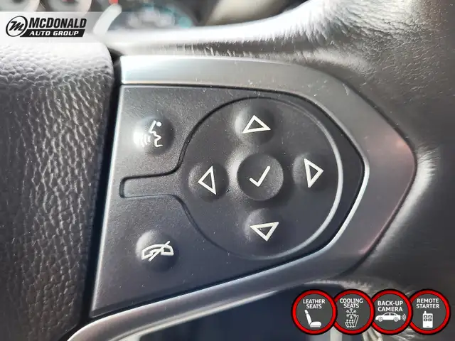 2018 Chevrolet Silverado 1500 LTZ Remote Start - Photo 24