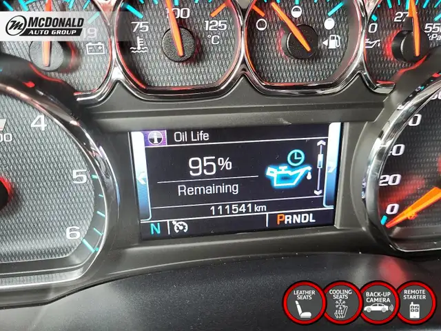 2018 Chevrolet Silverado 1500 LTZ Remote Start - Photo 25