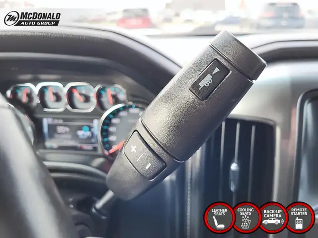 2018 Chevrolet Silverado 1500 LTZ Remote Start - Photo 27