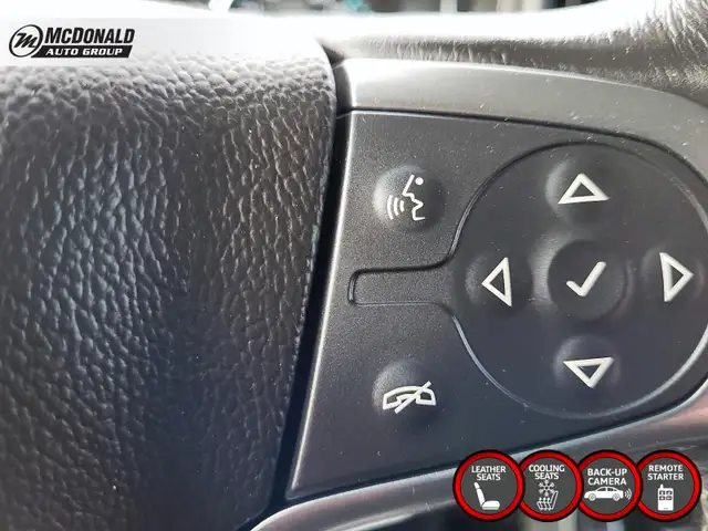 2018 Chevrolet Silverado 1500 LTZ Remote Start - Photo 30