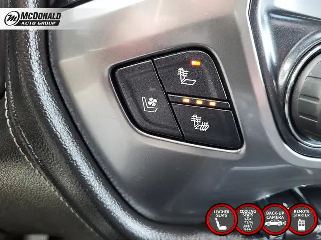 2018 Chevrolet Silverado 1500 LTZ Remote Start - Photo 33