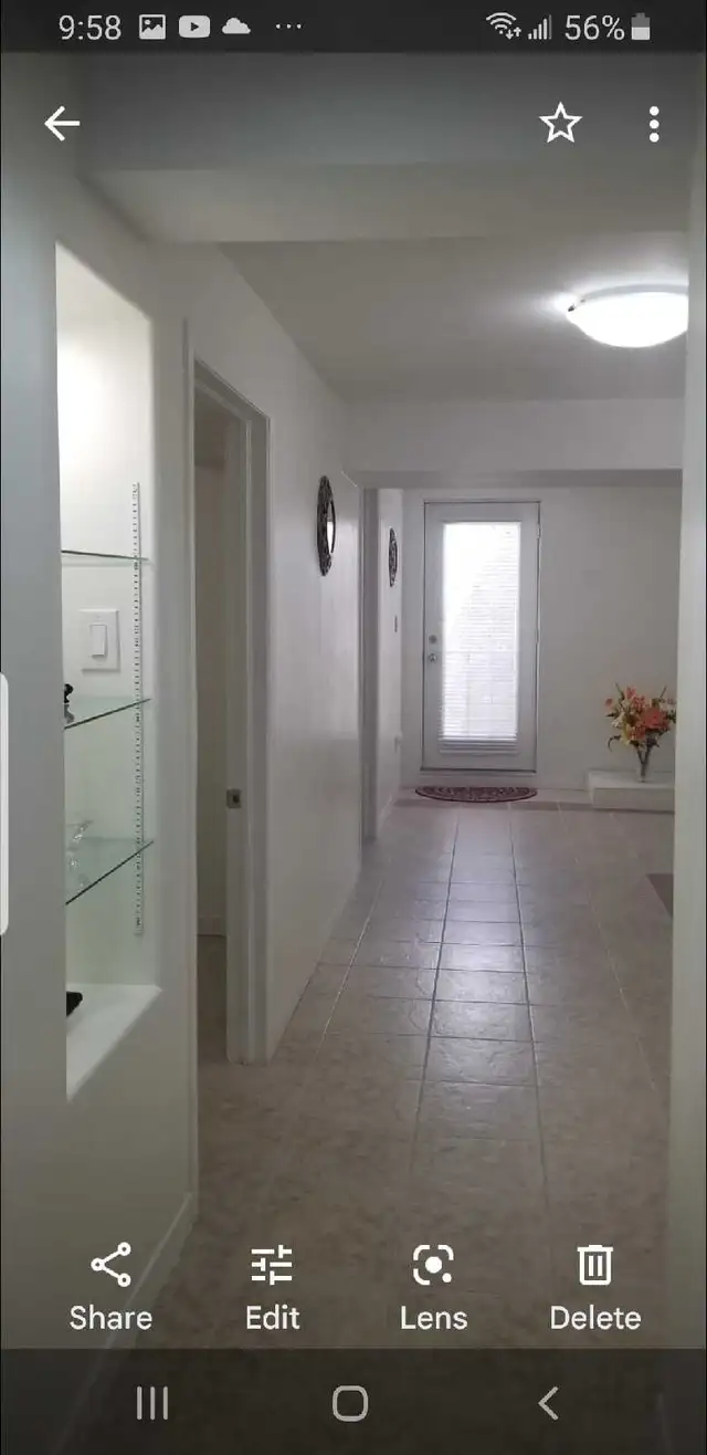 4 SPECIOUS BRIGHT AND CLEAN BASEMENT AVAILABLE. - Photo 2